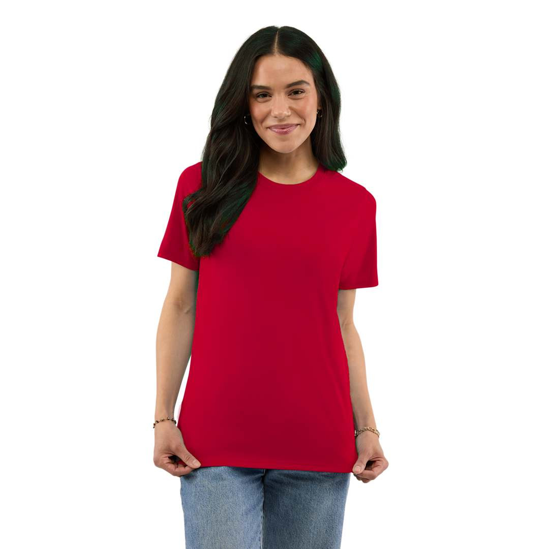 Custom DARA SS Tech Tee - Womens