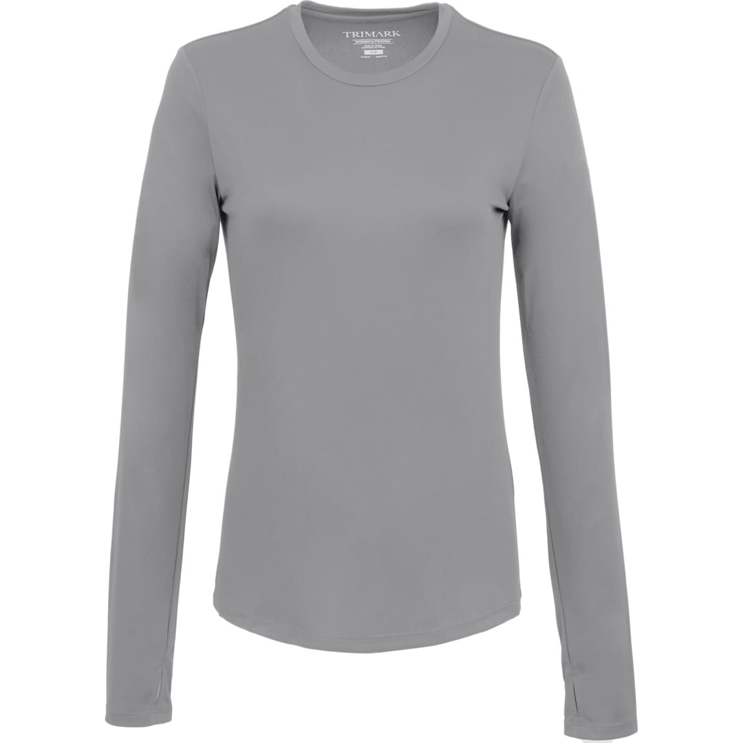 Custom DARA LS Tech Tee - Womens