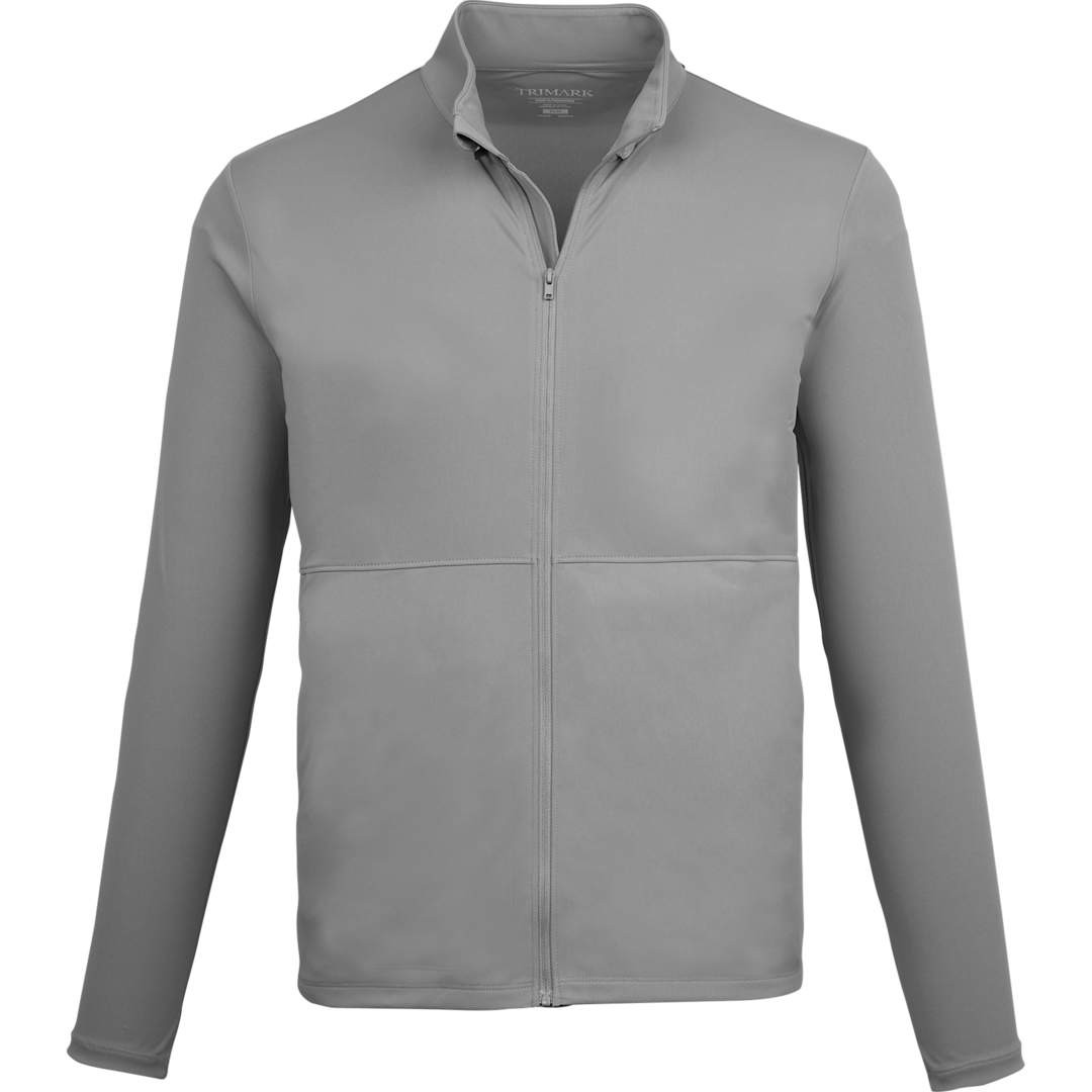 Custom DARA Knit Full Zip - Mens