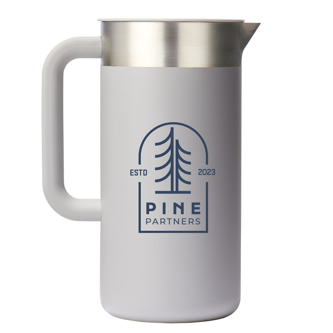 Custom Hydro Flask 51oz Insulated Pitcher