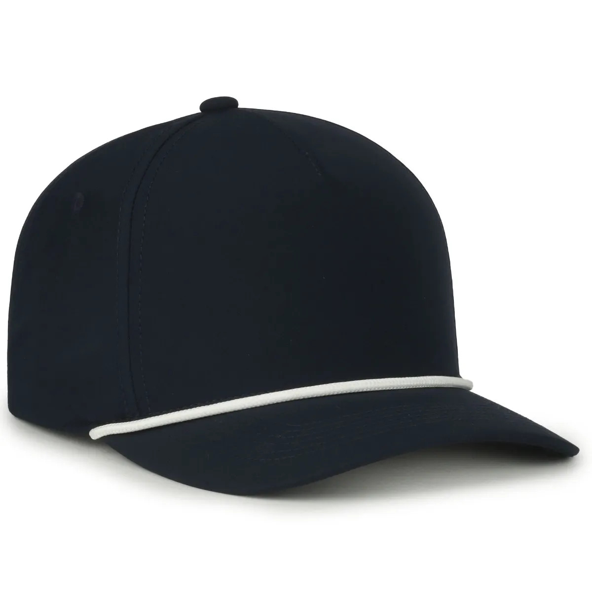 Navy/White Cord