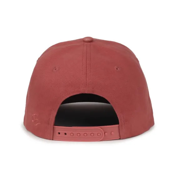 Cotton Twill Rope Caps - Custom Patch Hats