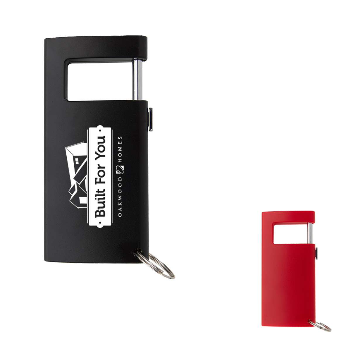 Custom Phone Stand And Cleaning Cloth Key Tag 211