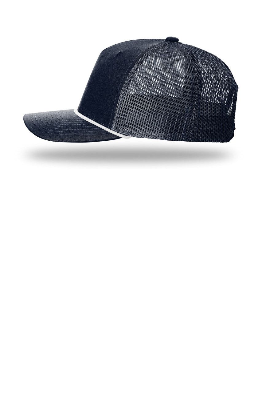 Navy/White