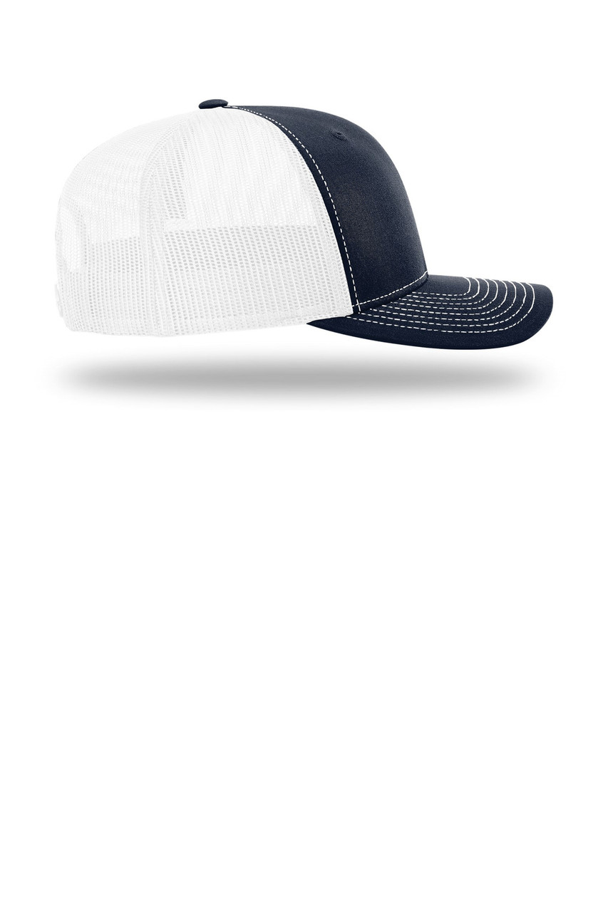Navy/White