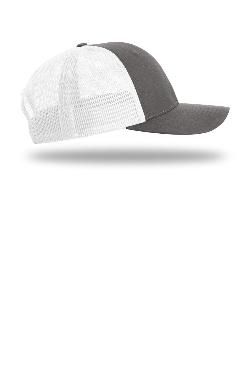 Char/White