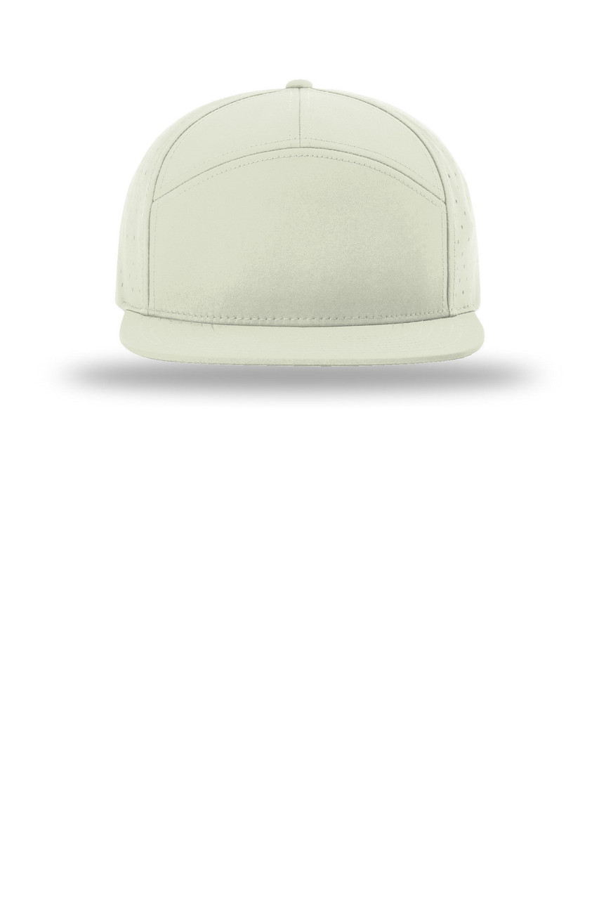 Custom Embroidered Richardson Cannon 7-Panel Flatbill 169