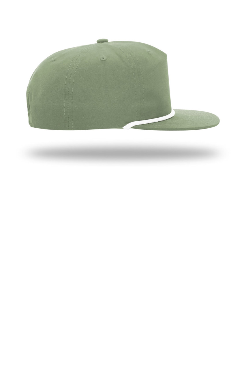 Sage/White