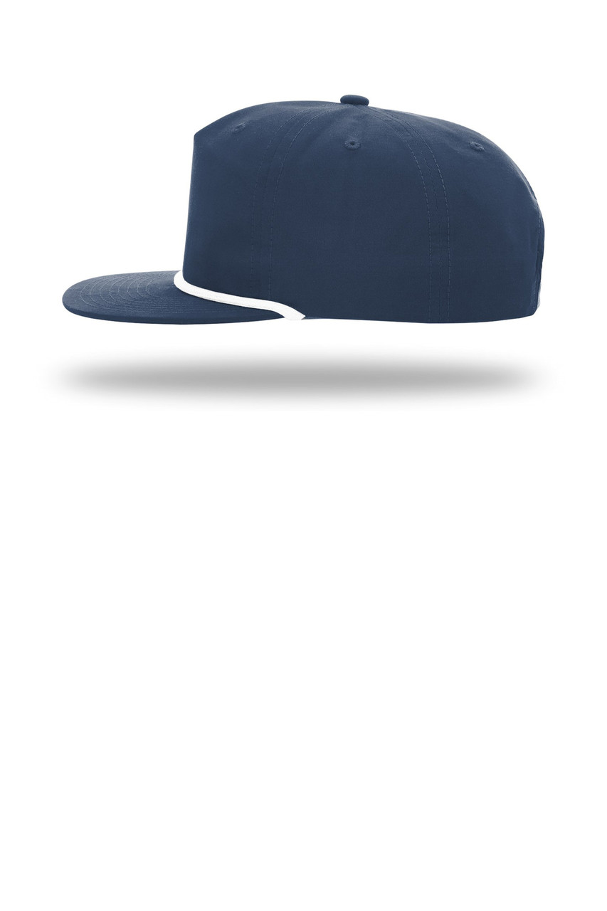 Navy/White