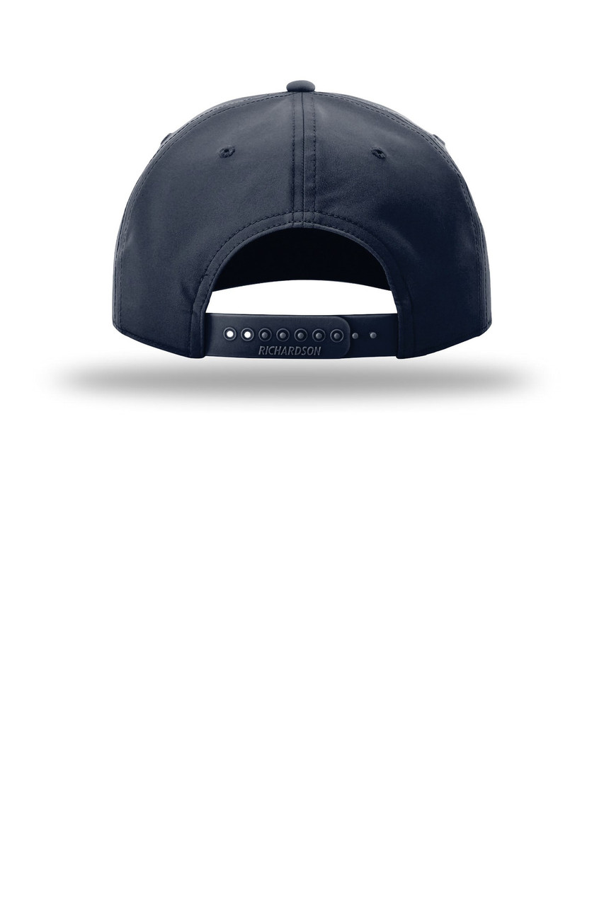 Navy/White