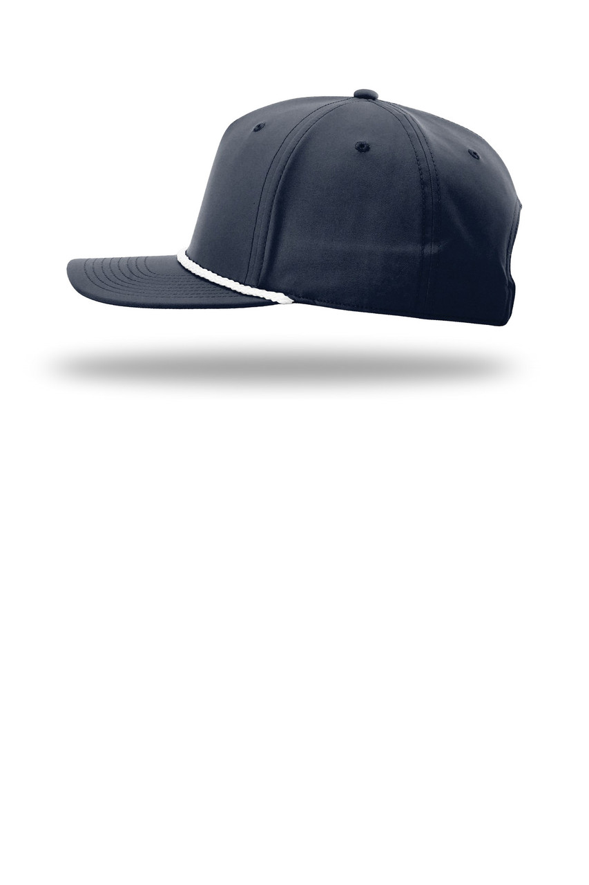 Navy/White