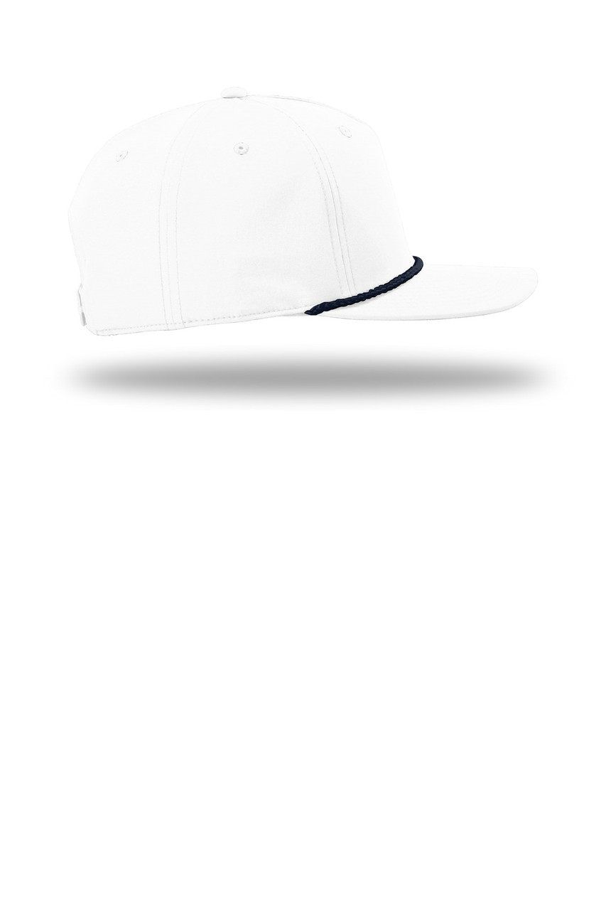 White/Navy