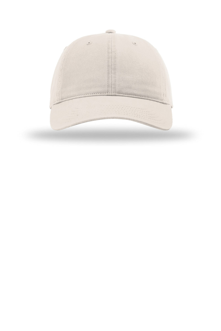 Custom Embroidered Richardson Peached Cotton Twill 326