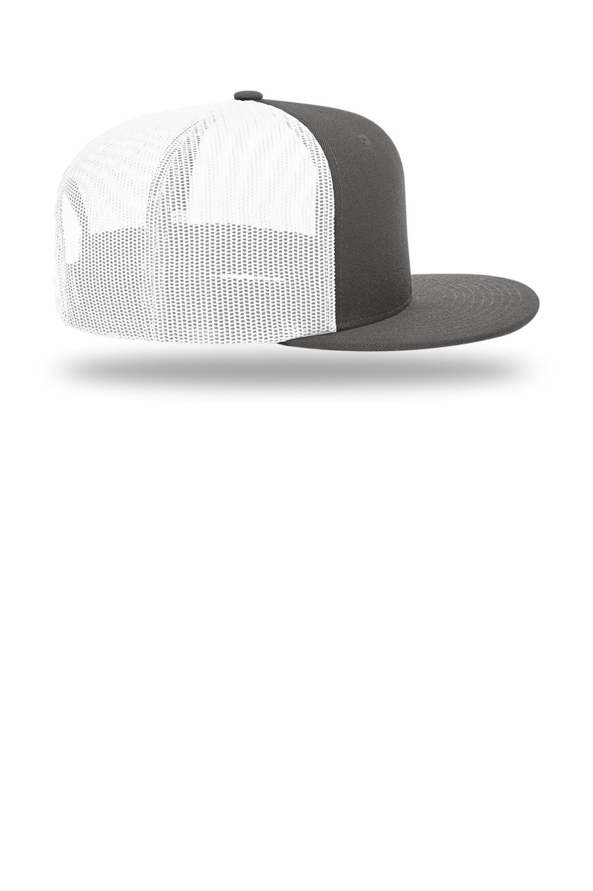 Char/White