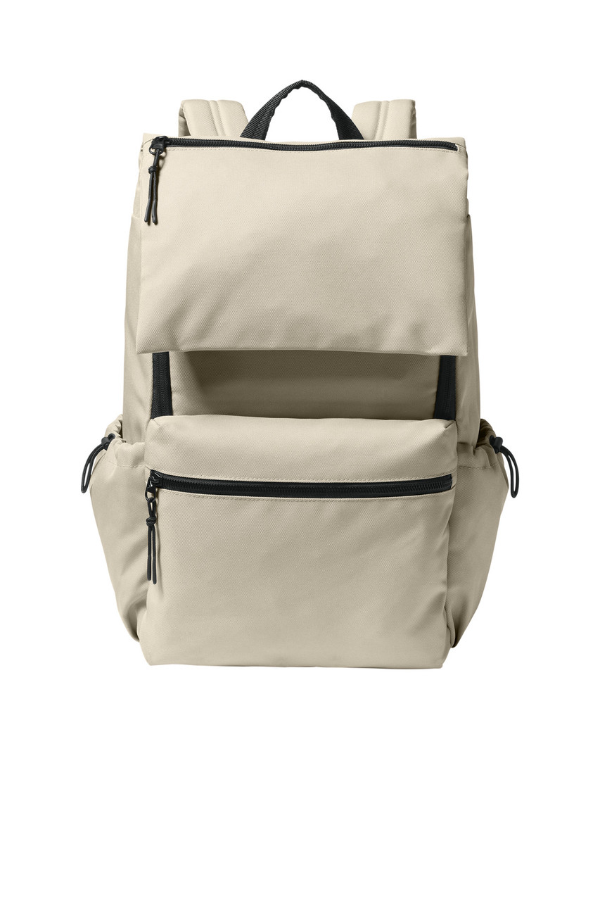 Port Authority Matte Oxford Backpack BG940