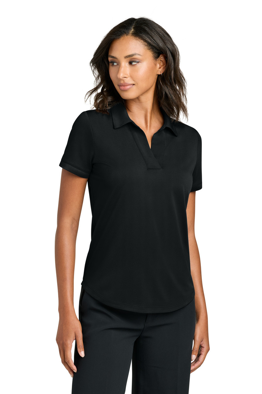 Embroidered Mercer+Mettle Women's Everyday Performance Polo MM1031