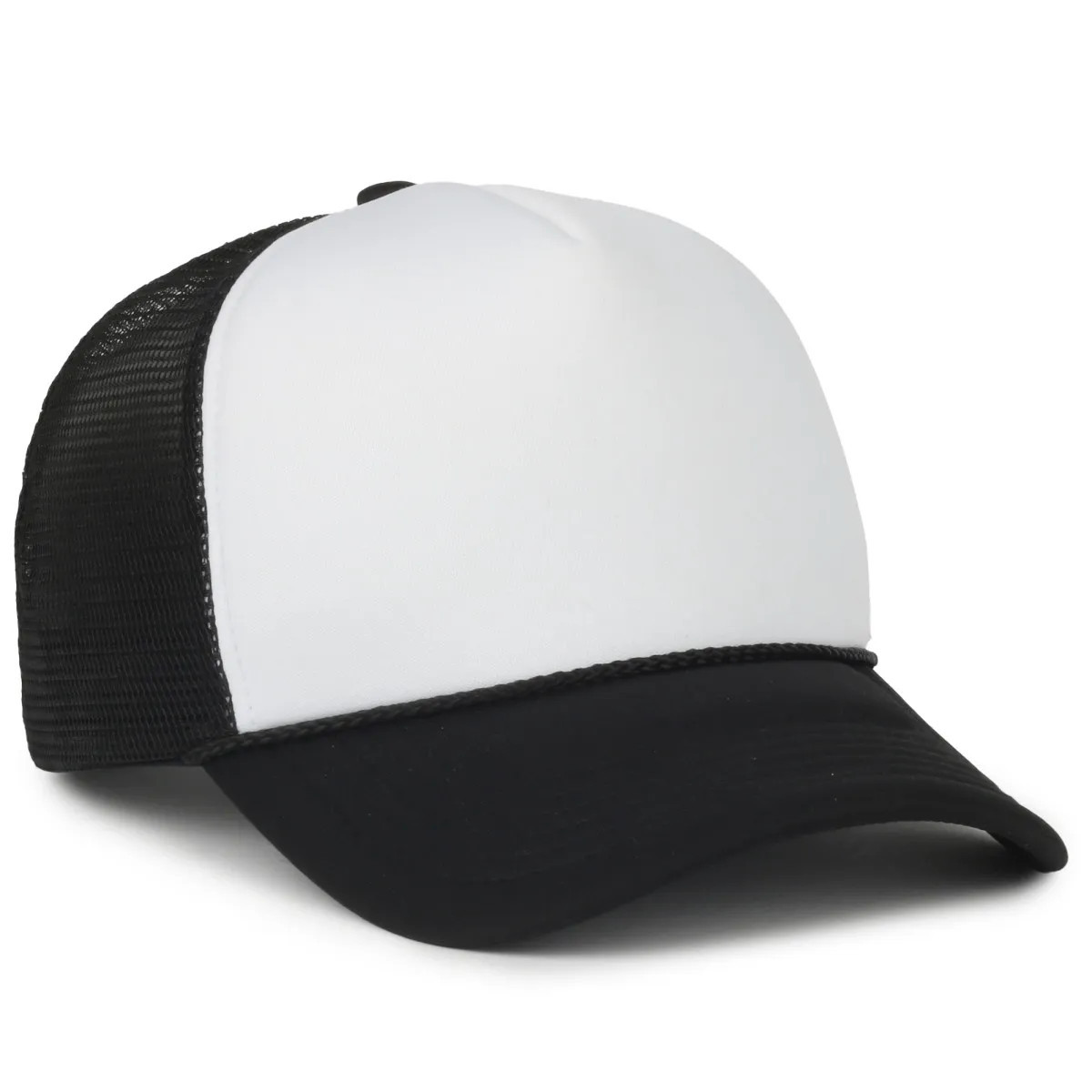 white/black/black