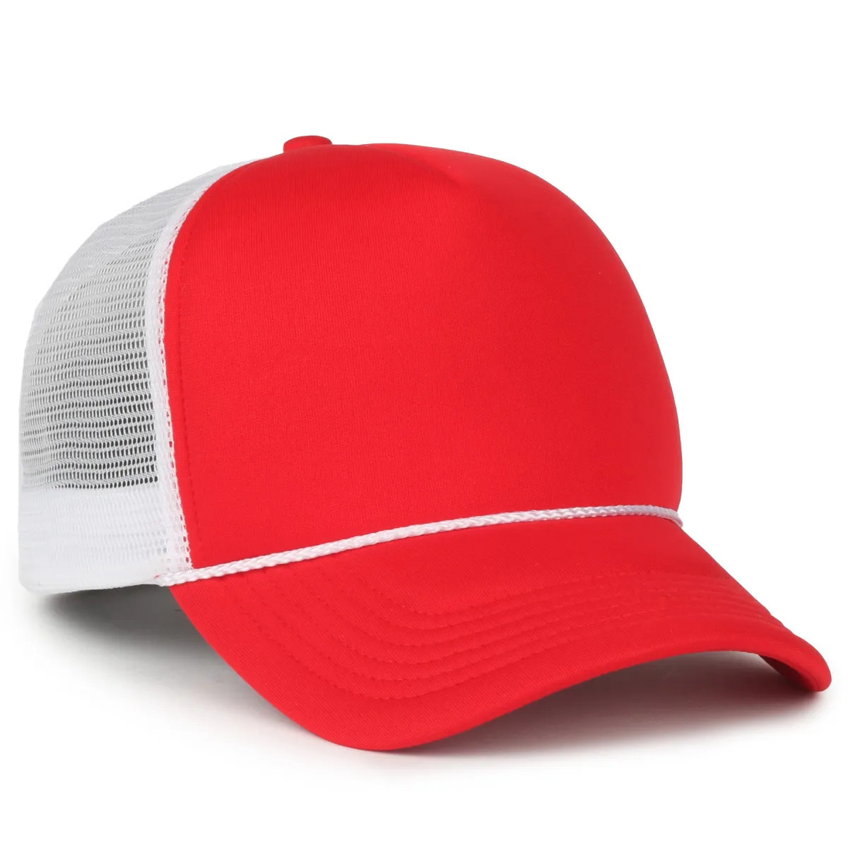 red/white