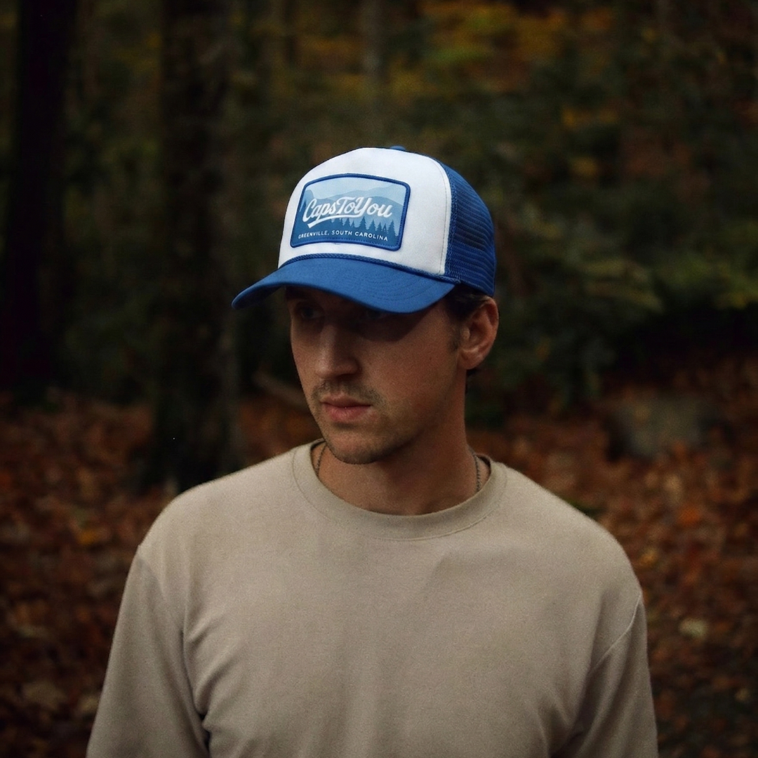 Foam Trucker Hats - Custom Patch Hats