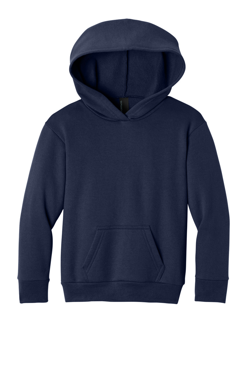 Custom Port & Co Youth Easy Fleece Pullover Hooded Sweatshirt PC68YH