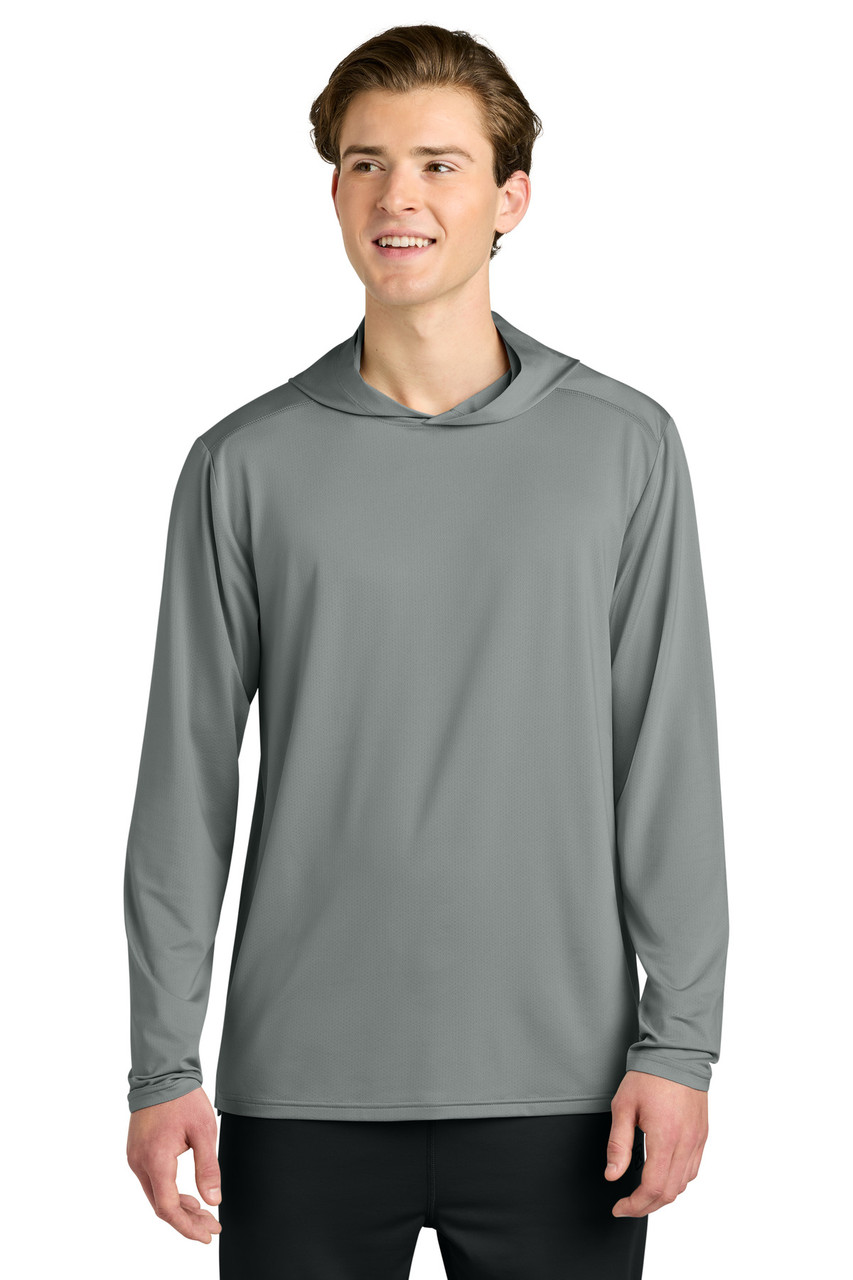 Custom Richardson Clutch Long Sleeve Hoodie RA7110LSH