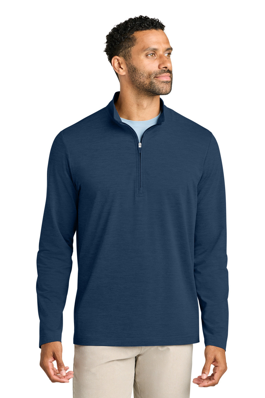Custom TravisMathew Onward 1/4-Zip TMA42775