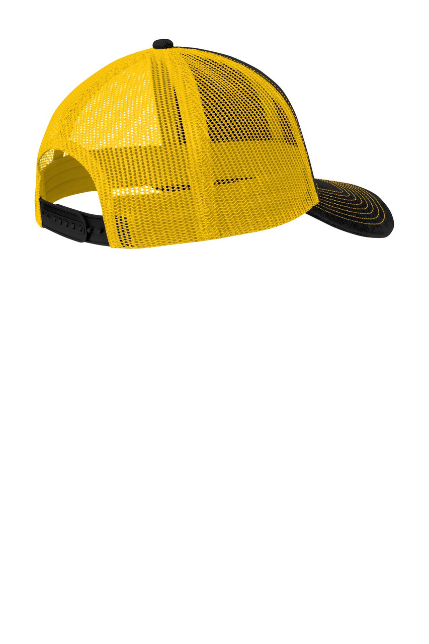 Black/Gold