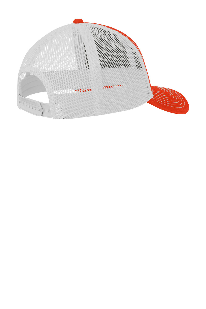 Orng/White