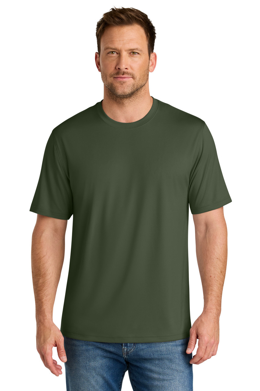 Embroidered CornerStone Workwear Pro Short Sleeve Tee CS440