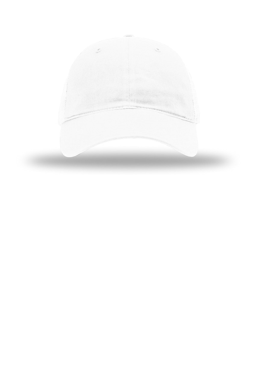 Custom Embroidered Richardson Garment Washed Trucker 111