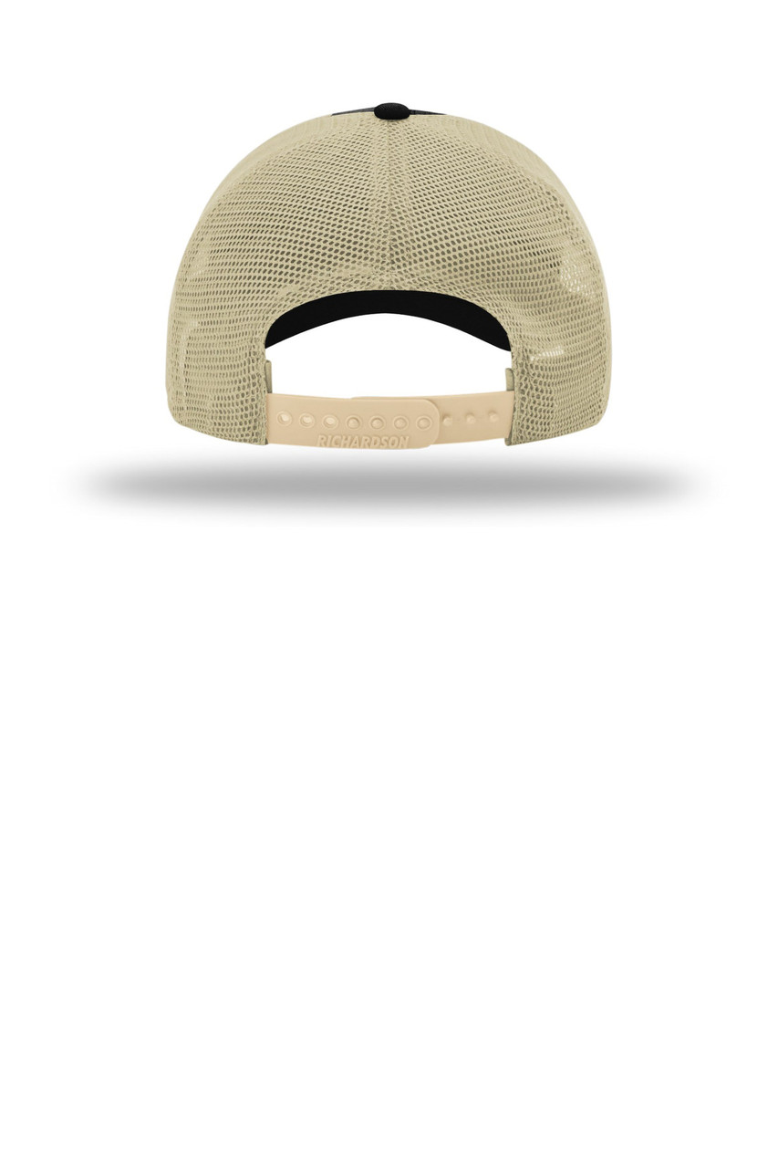 Blk/Khaki