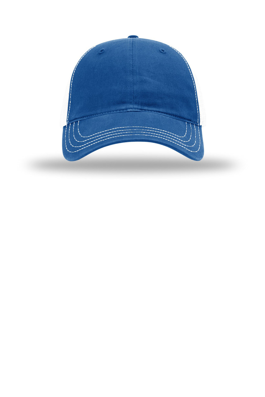 Royal/Wht