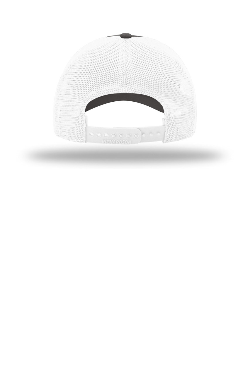 Char/White