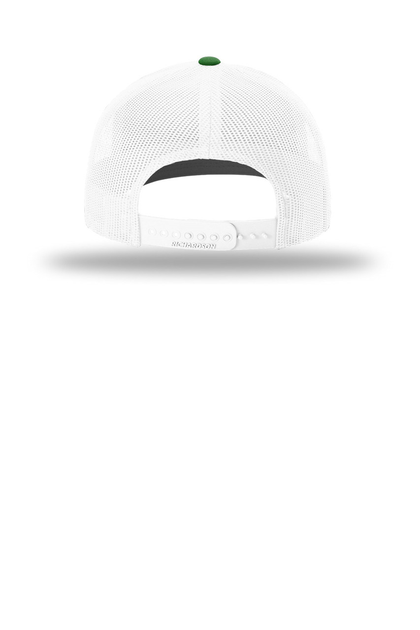 Kelly/Wht