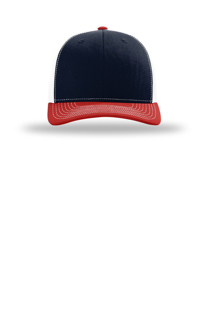 Nvy/Wh/Red