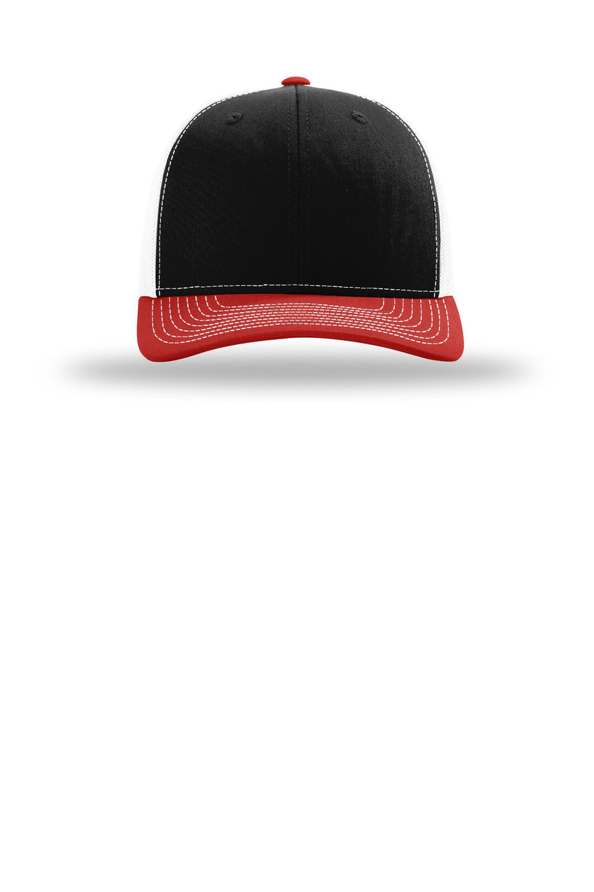 Blk/Wh/Red