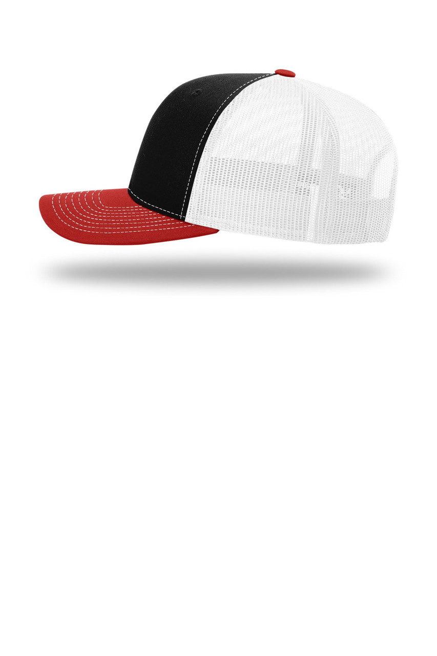 Blk/Wh/Red