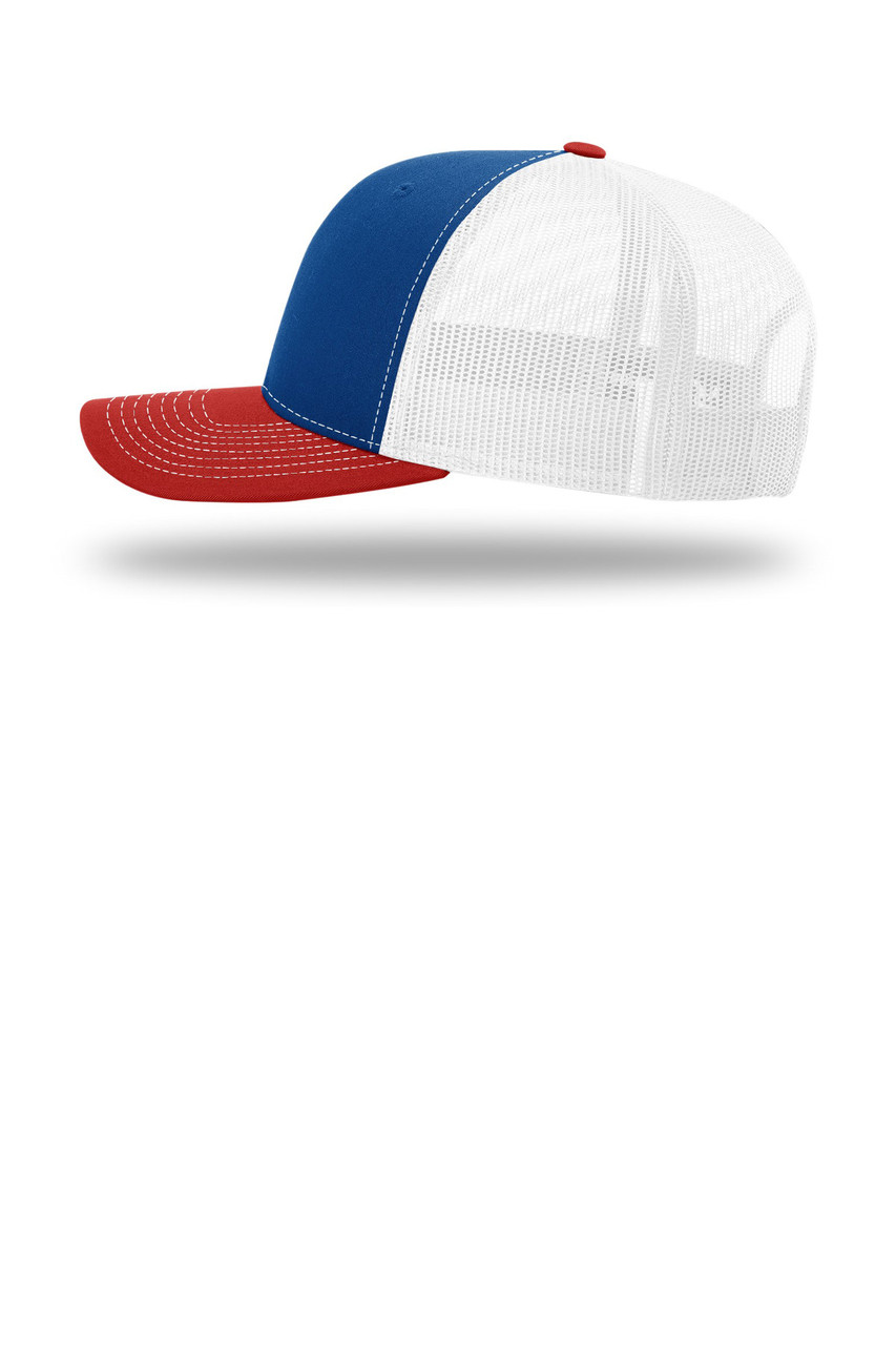 Roy/Wht/Rd