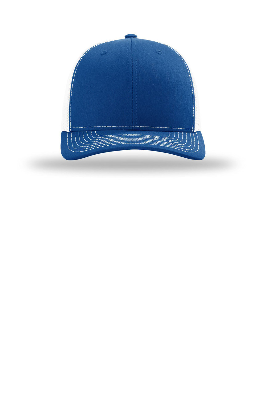 Royal/Wht
