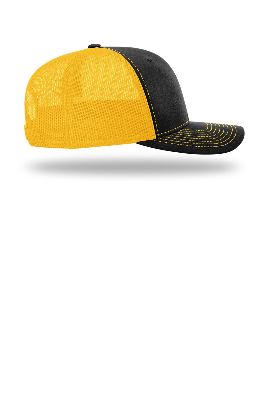Black/Gold