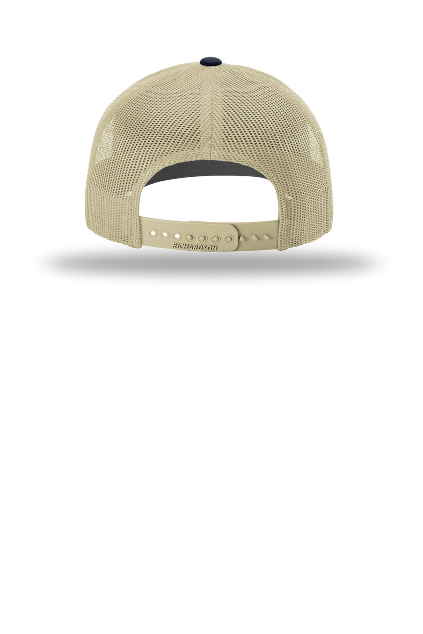 Navy/Khaki