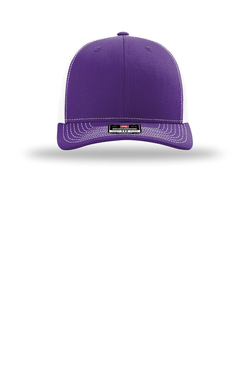 Purple/Wh
