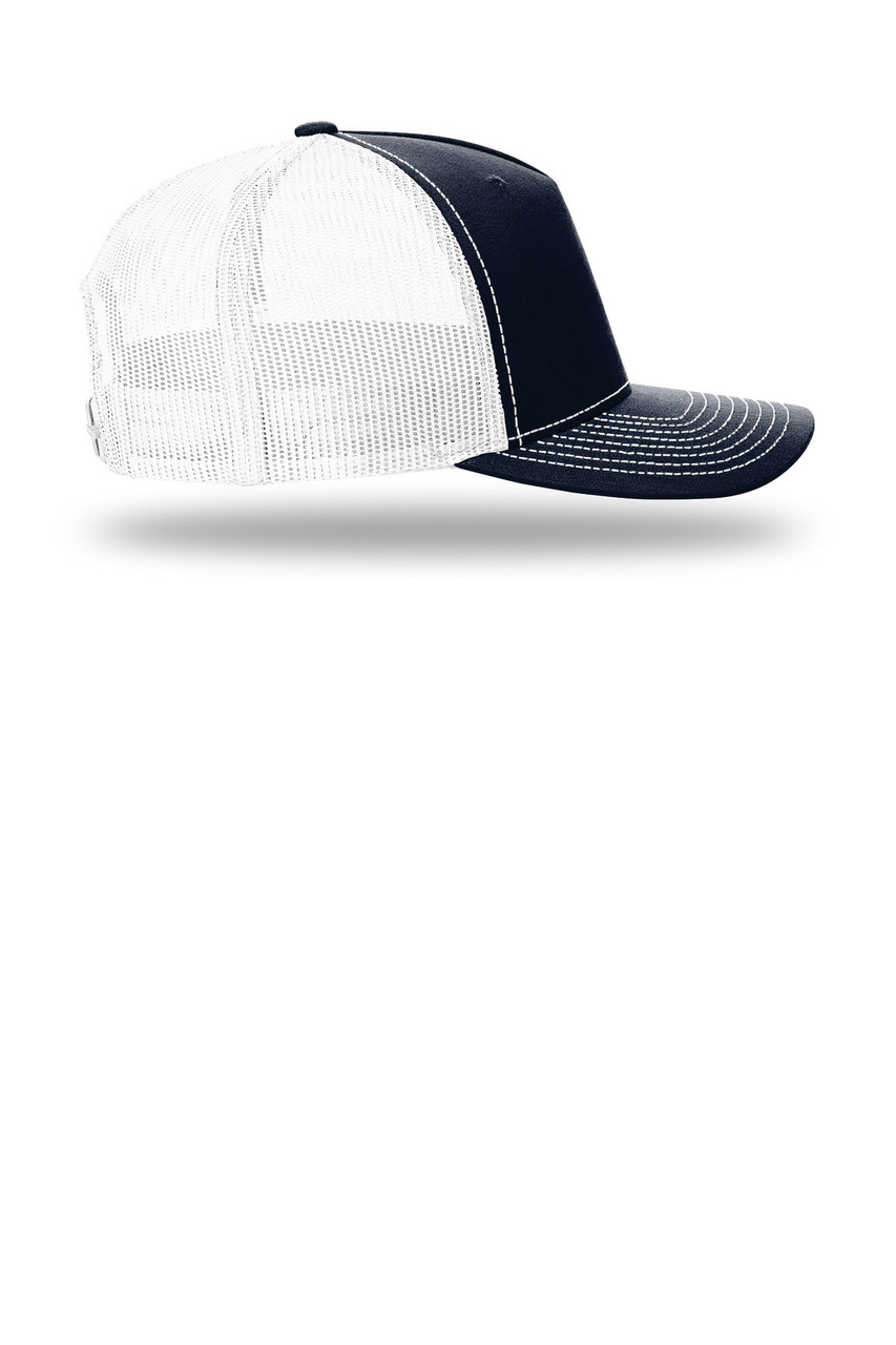Navy/White