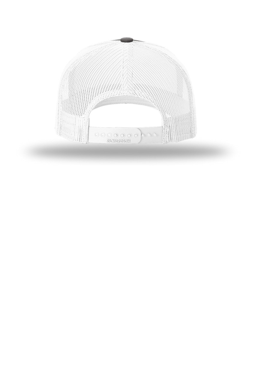 Char/White