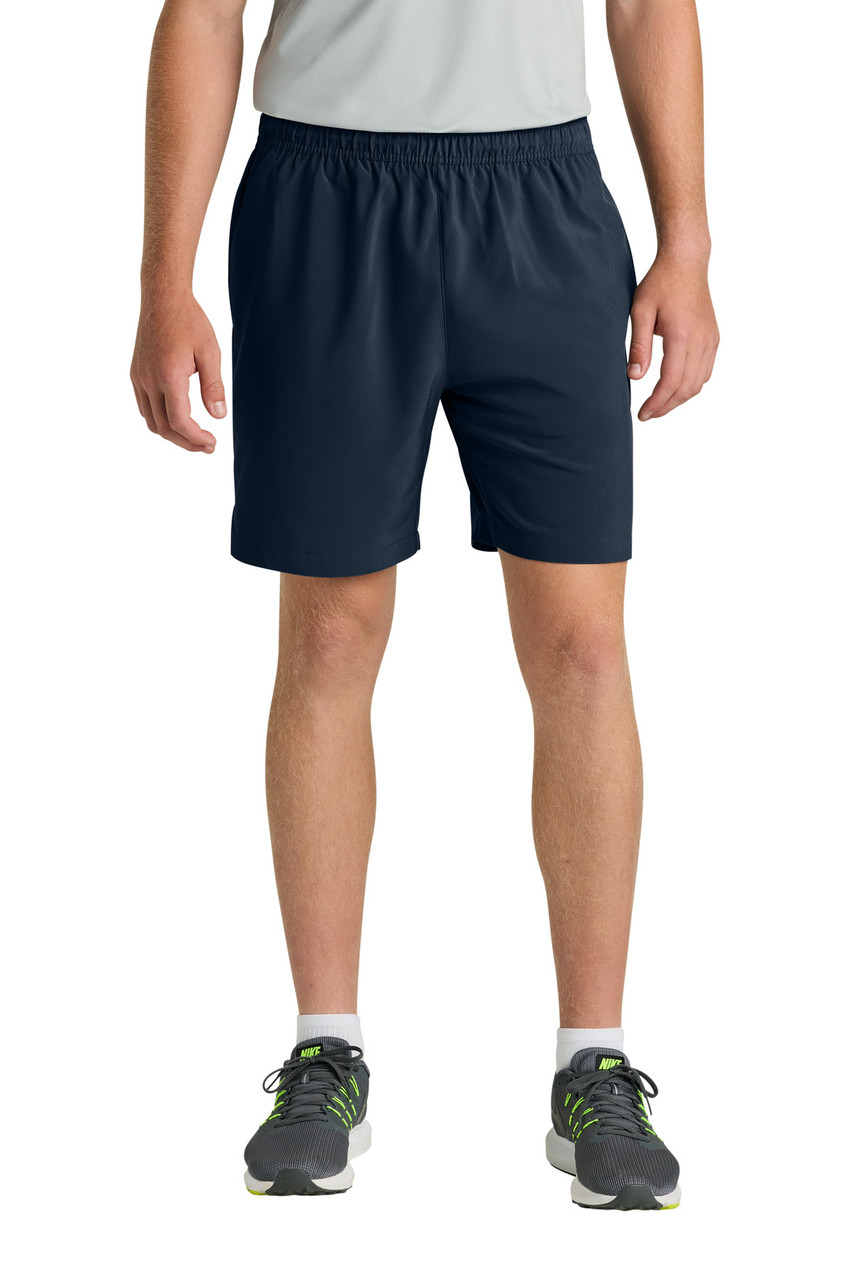Custom Richardson Barrage Stretch Woven Training Short RA7401B