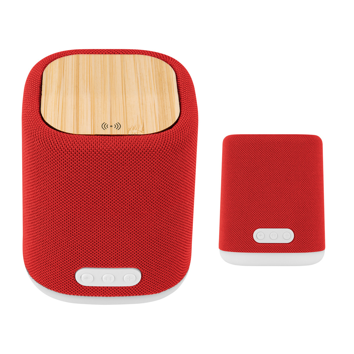 RED/BAMBOO