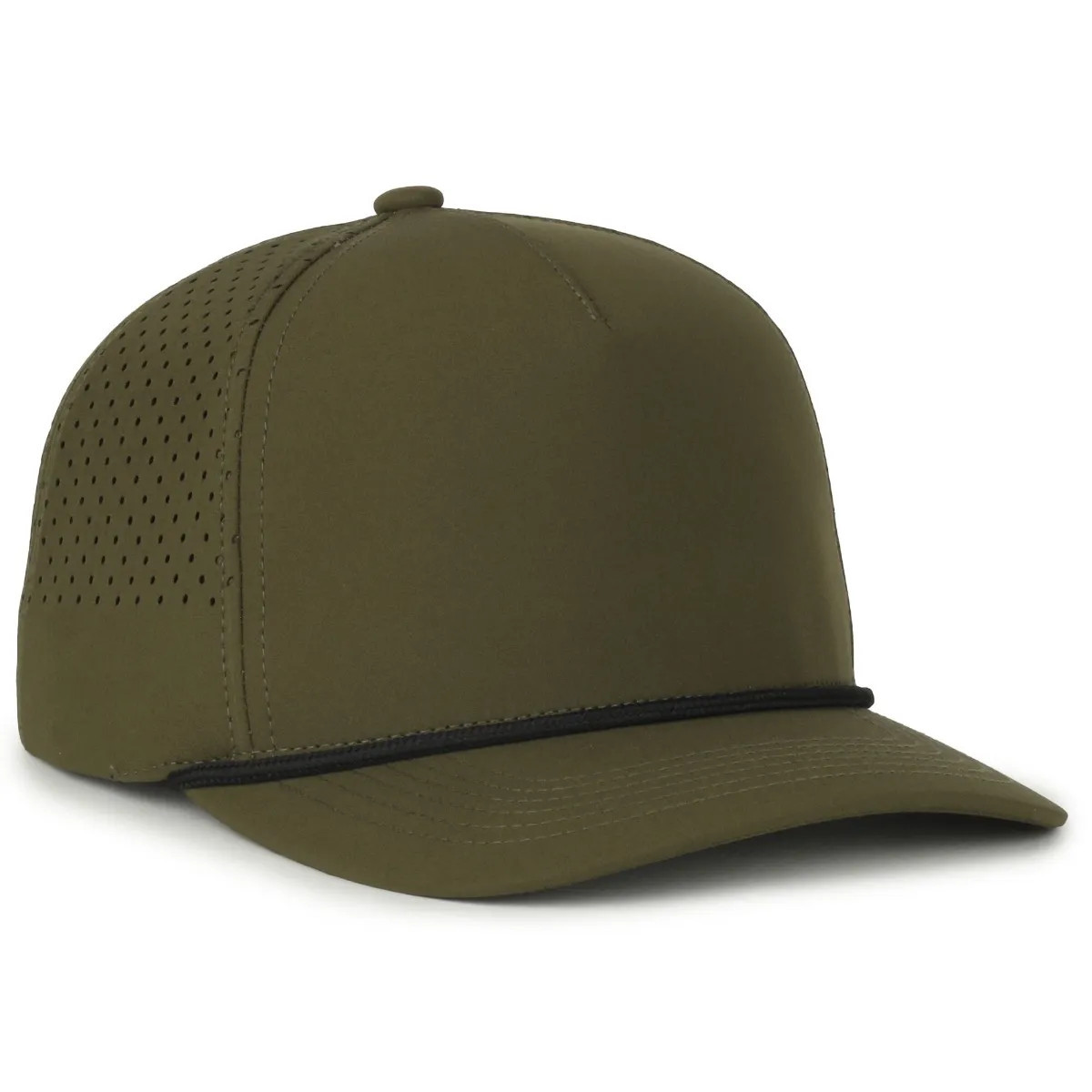 Olive/Black Cord