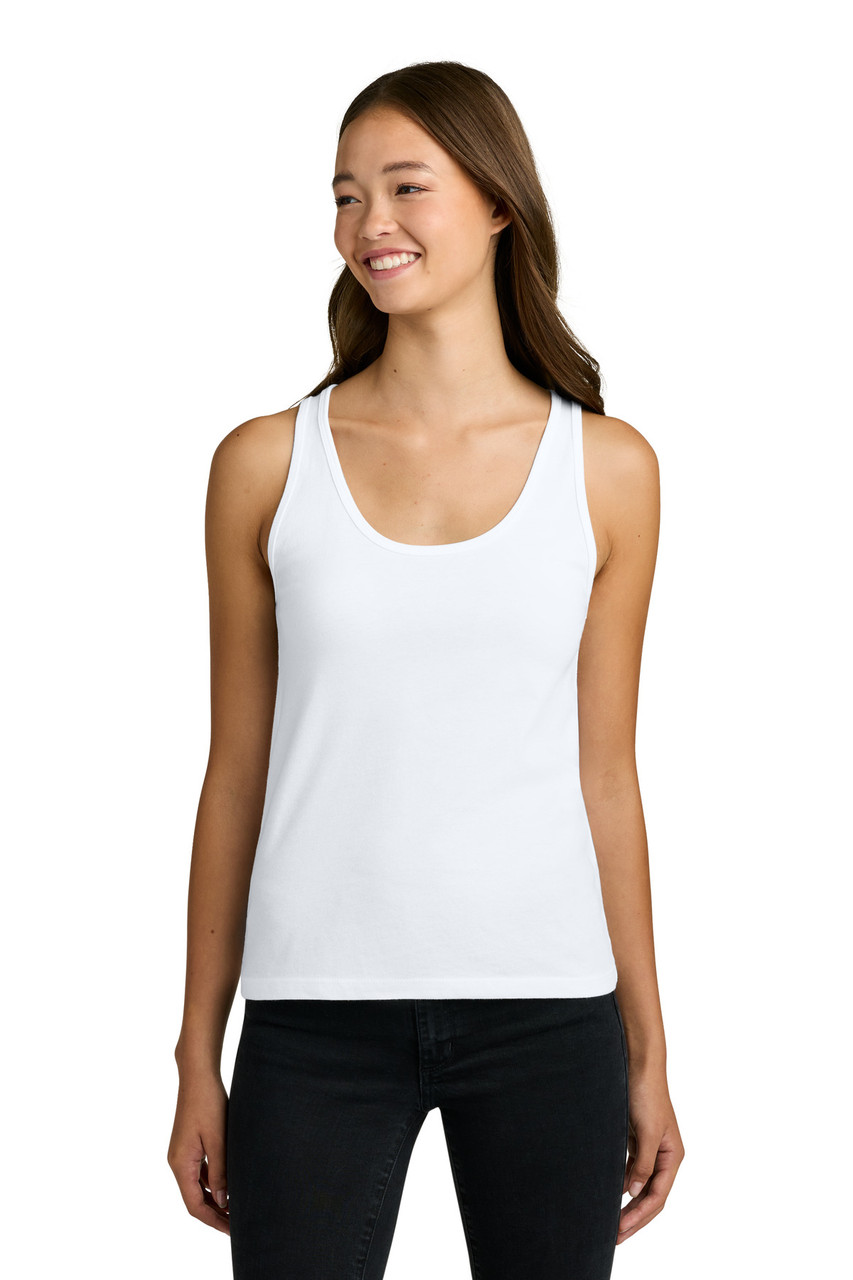 Custom Next Level Apparel Women's Cotton Tank NL3933