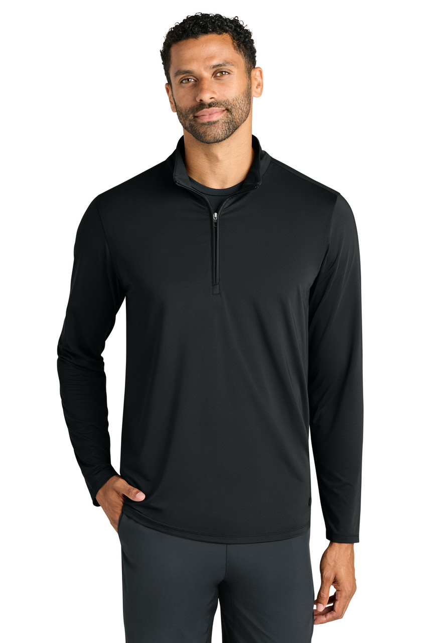 Embroidered OGIO Regain 1/4-Zip OG172
