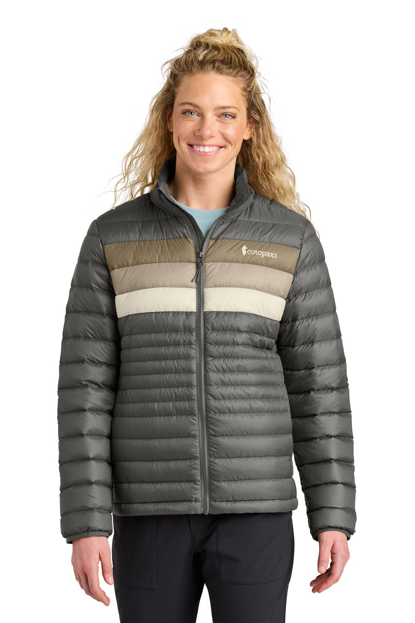 Embroidered Cotopaxi Women's Fuego Down Jacket COTOW1688